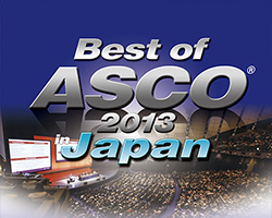 Best of Asco 2013 Japan